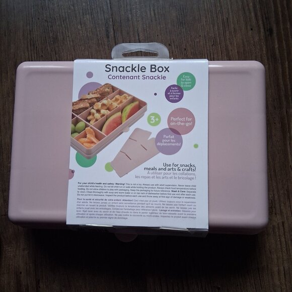 Melii Snackle Box (Bundle of 3) - Picture 3 of 9